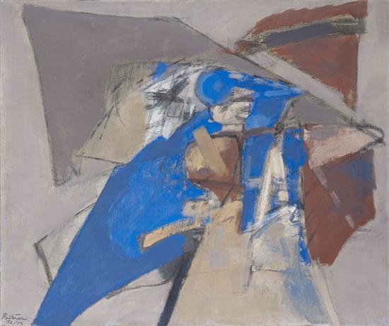 Composition by Albert Bitran, 1972-1973