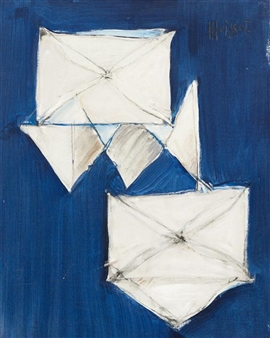 Composition - Raymond Moisset