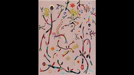 Roy McIvor's work shows his spiritual connections to the land