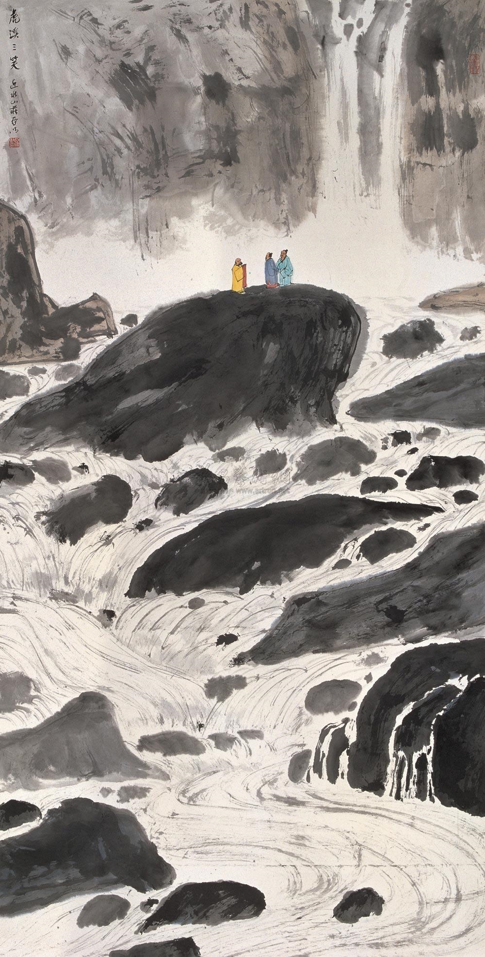 Ya Ming | Figures | MutualArt