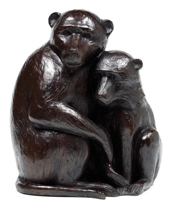 David Mesly | Similitude, maternité | MutualArt