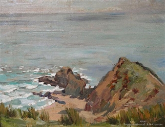 Cape Reinga, Northland - Beatrix Dobie