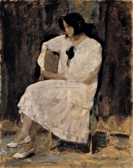 Portrait - Chen Conglin