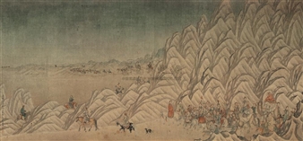 GOING BEYOND THE GREAT WALL - Feng Sizuo