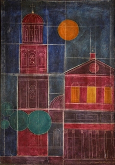 Basilica de Sao Paolo - Cenon Rivera