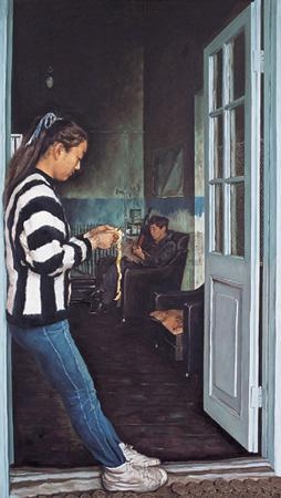 FIGURES by Zhao Bandi