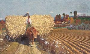 A BUMMPER HARVEST - Guang Tingbo