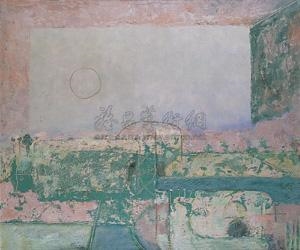 Zhou Changjiang | RED (SET OF EIGHT) (1994) | MutualArt