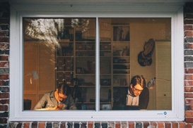 Mike Lowery and Katrin Wiehle marry their talents at Kai Lin