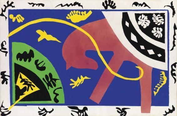 Henri Matisse | Jazz: Les Codomas (1947) | MutualArt
