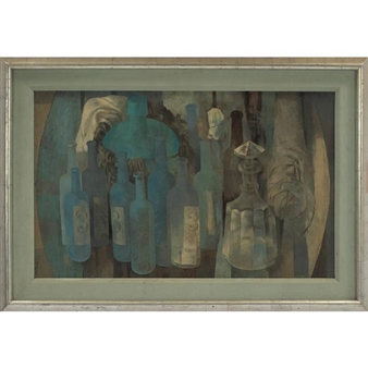 Still Life - Stanley Mitruk