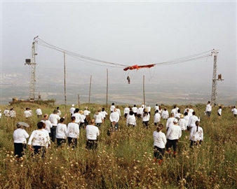 Community Organisms: Charlotte Meyer talks with Oded Hirsch