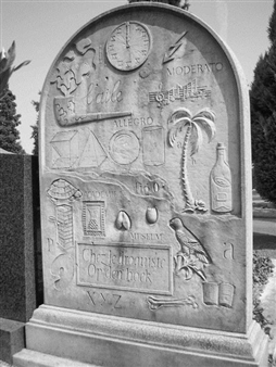 Cimetière d'Ixelles - Art in General