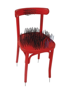 Design uncomfortable - Rum Nuţiu