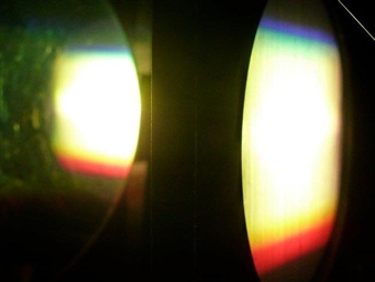 Aura Satz: Colour Opponent Process - Paradise Row