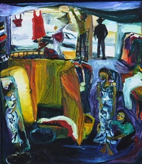 Sylvia's on Liverpool - Kathleen Cahill