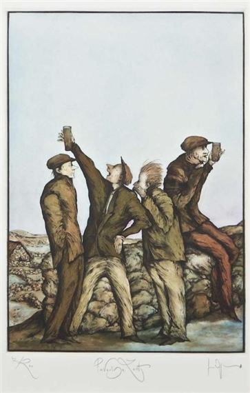 Paradise Lost by Gertrude Degenhardt