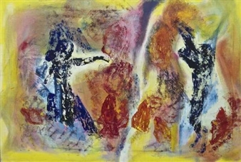 Two to Tango - Dagmar Darbent
