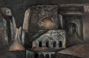 The Dream Castle by Fang Ding