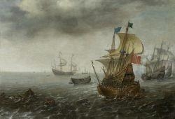 Marine by Jochum de Vries