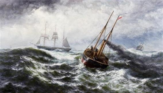 J.R. Miles | Channel Pilot | MutualArt