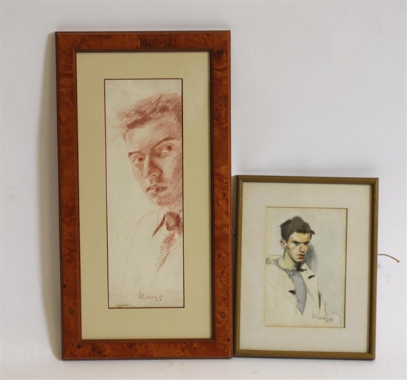 Franz Peter Kien | 2 Artworks | MutualArt