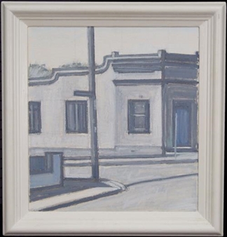 Grey Corner Newtown - Hendrik Kolenberg