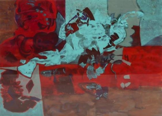 Renee Reed | 1 Artworks at Auction | MutualArt