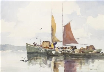 Newport - Arthur William Hill