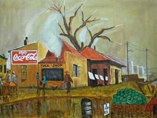 Market Days - Caswell Mahlangu