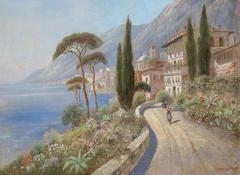 Southern Italian View - V. Ricardo