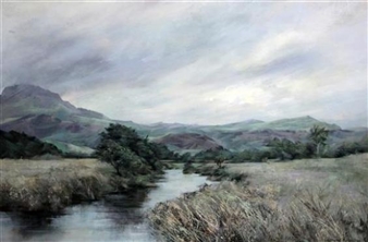 Afon Croeser - Leonard Appelbee