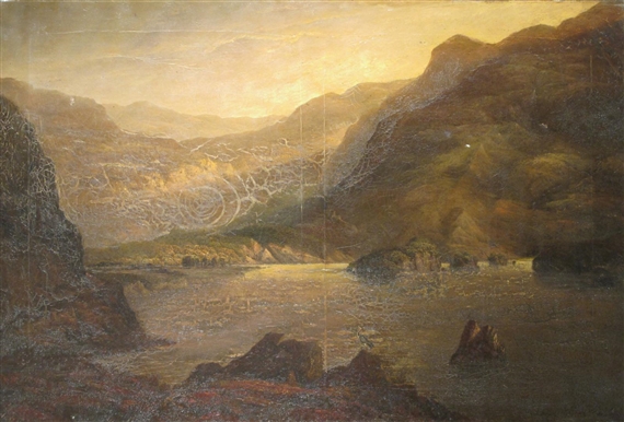 George Colomb | 3 Artworks at Auction | MutualArt
