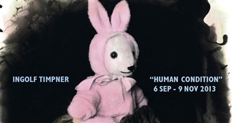 Ingolf Timpner: Human Condition - Galerie Bugdahn & Kaimer