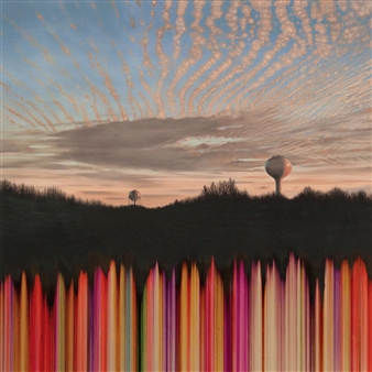 Caroline Jane Harris and Shane McAdams: Hand to Earth  - Scream London