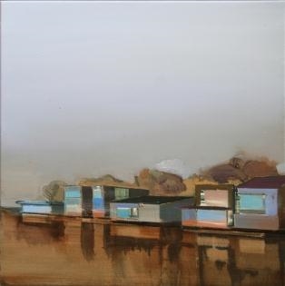 Berlin: Ulf Puder Surface - Jochen Hempel Gallery, Leipzig