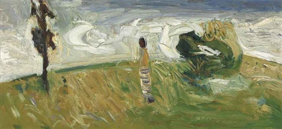 Untitled by Ivan Peries, 1966