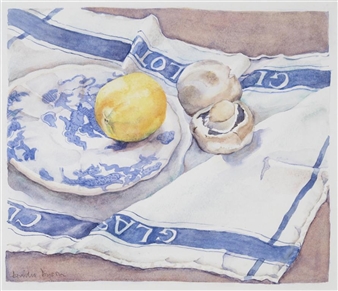 Still lifes - Deirdre Dyson