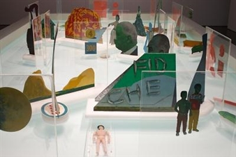 Reflections from Damaged Life. An exhibition on Psychedelia - Raven Row