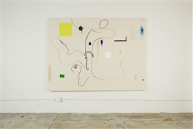 Works by Christian Rosa and Colin Snapp on view at Ibid Projects