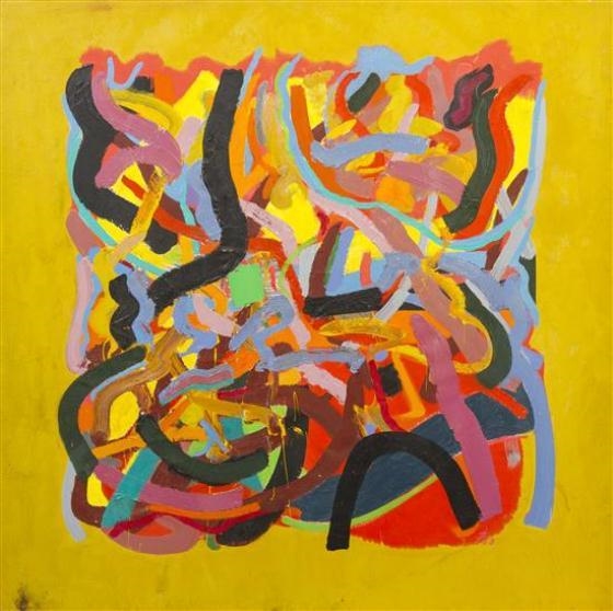 Untitled by John Ferren, 1963