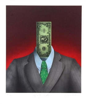 Money Talks - E. Salem Krieger