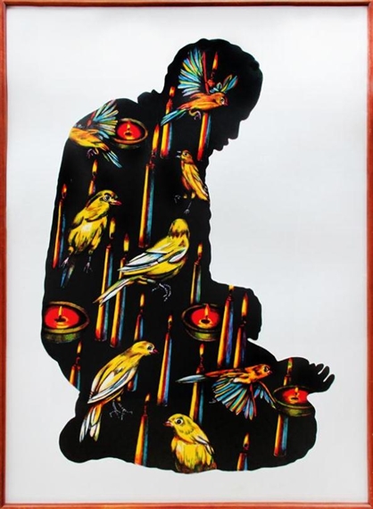 Plates of Light by Grace Graupe-Pillard, 1991