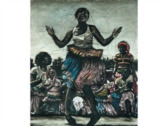 Mintirho ya vulavula - Phillemon Hlungwani