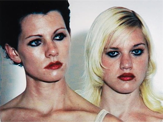 VB30.230.VB from the series VB30 by Vanessa Beecroft, 1997-2000