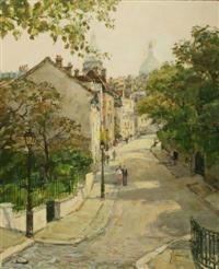 Claude Jousset | 59 Artworks at Auction | MutualArt