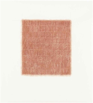 New York Sound Drawing #10 - Edda Renouf