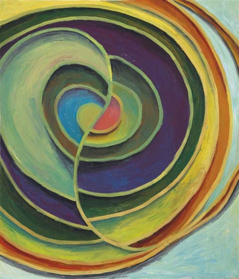 Interieur No. 260 by Anton Henning, 2004