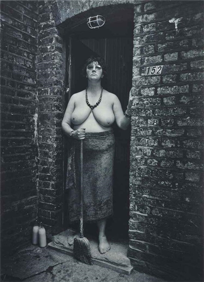 Colonization by Jo Spence, 1981