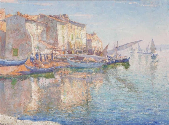 Artworks of Paul Leduc (Belgian, 1876 1943)